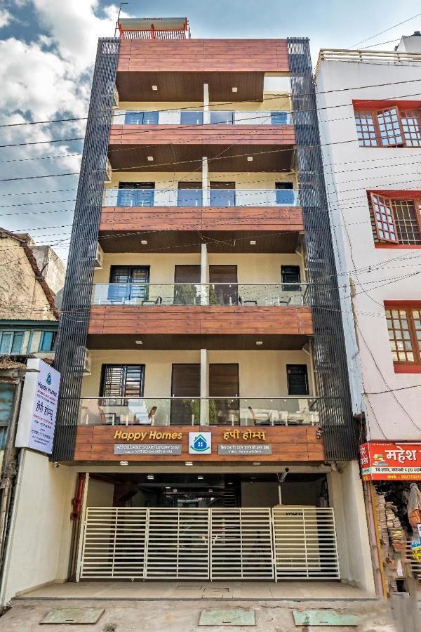 Hotel Rajlaxmi Grand Colhapur Exterior foto